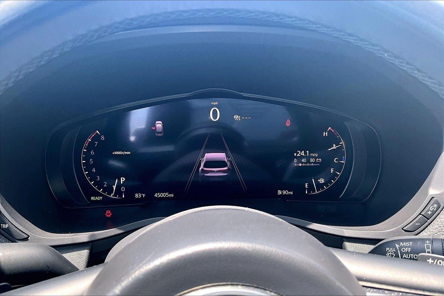 2025 Mazda Mazda CX-90 Premium Sport