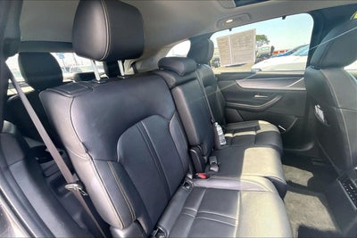 2025 Mazda Mazda CX-90 Premium Sport