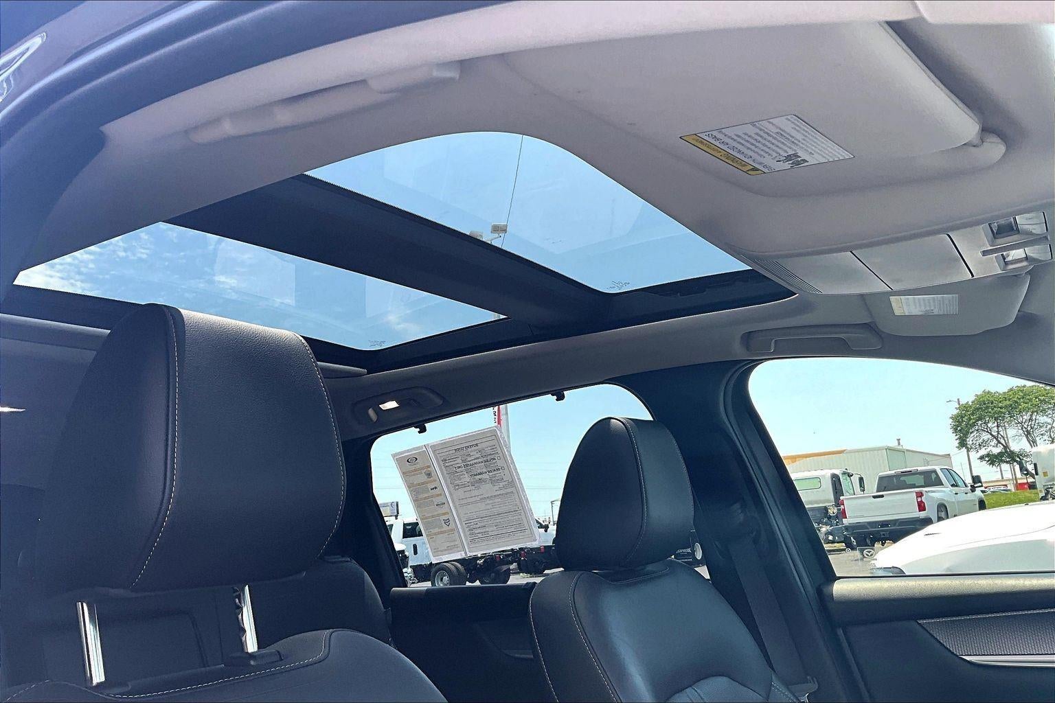 2025 Mazda Mazda CX-90 Premium Sport