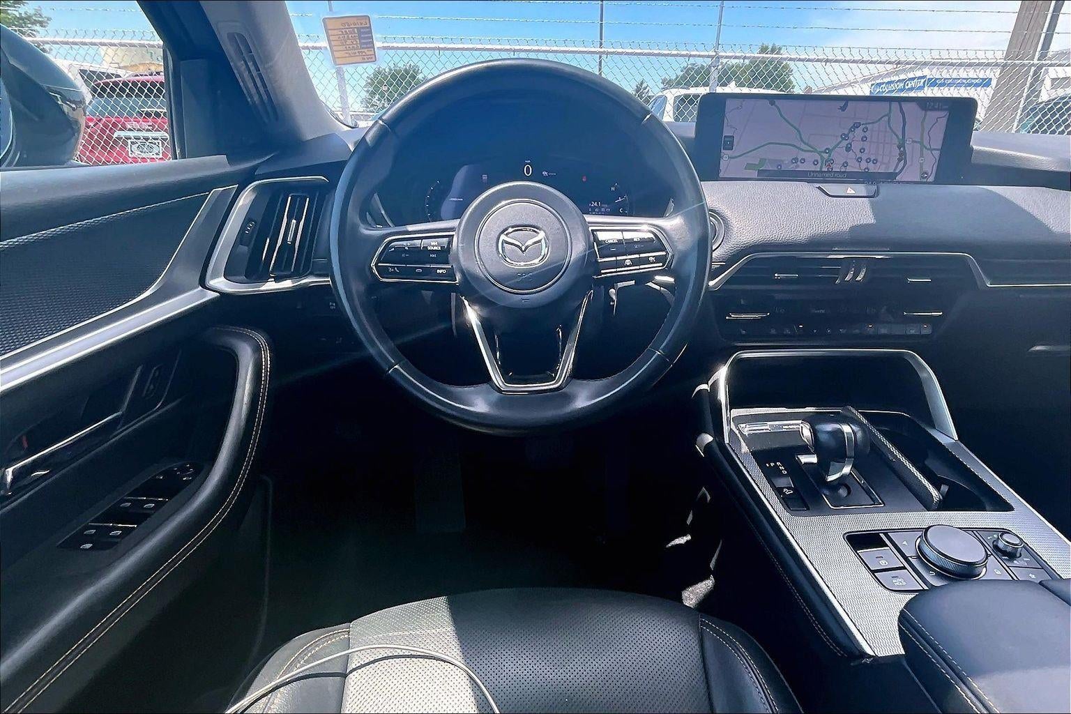 2025 Mazda Mazda CX-90 Premium Sport