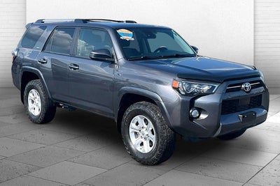 2020 Toyota 4Runner SR5