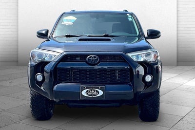 2019 Toyota 4Runner SR5