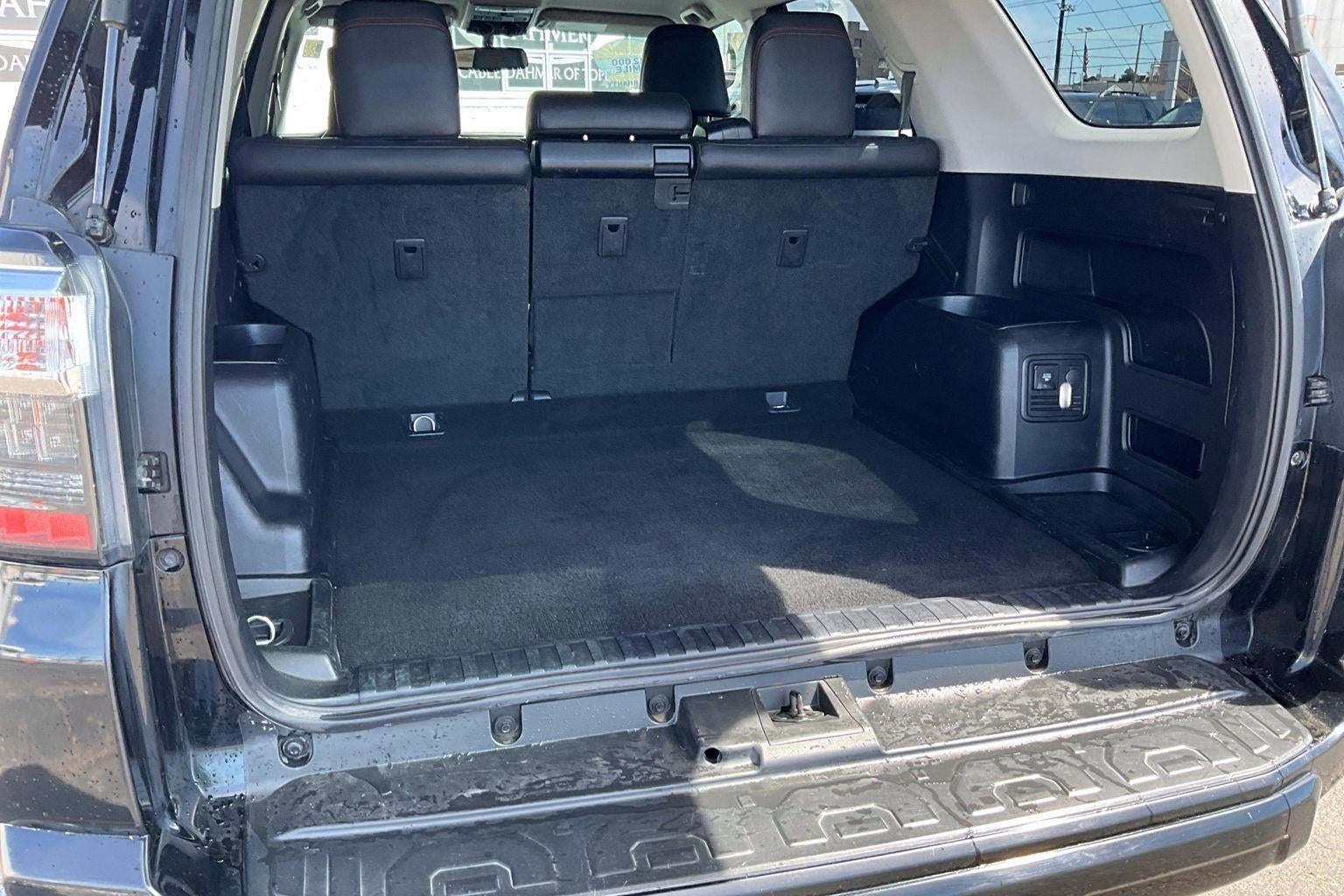 2019 Toyota 4Runner SR5