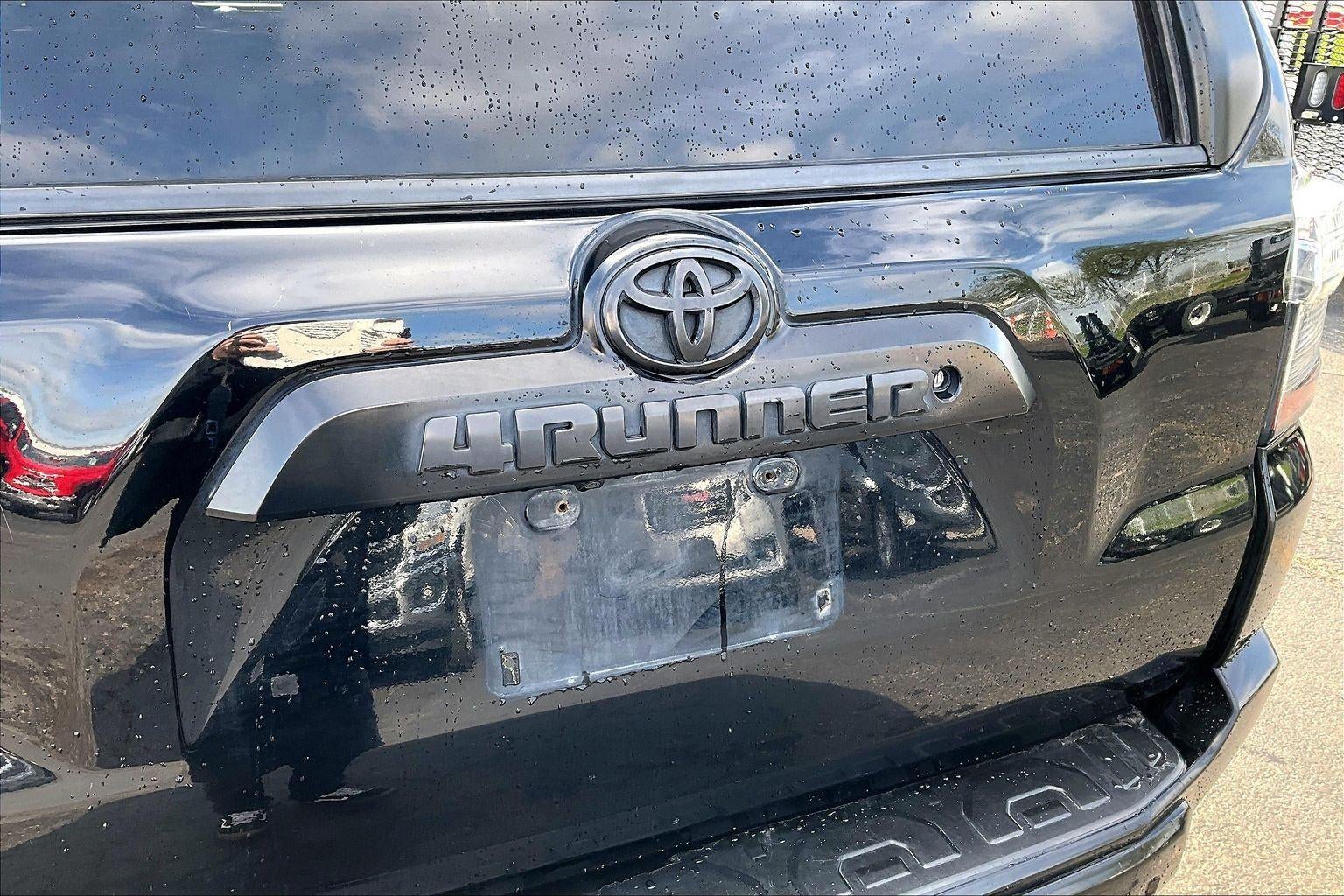 2019 Toyota 4Runner SR5