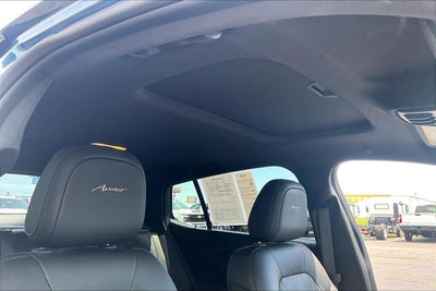 2024 Buick Envista Avenir
