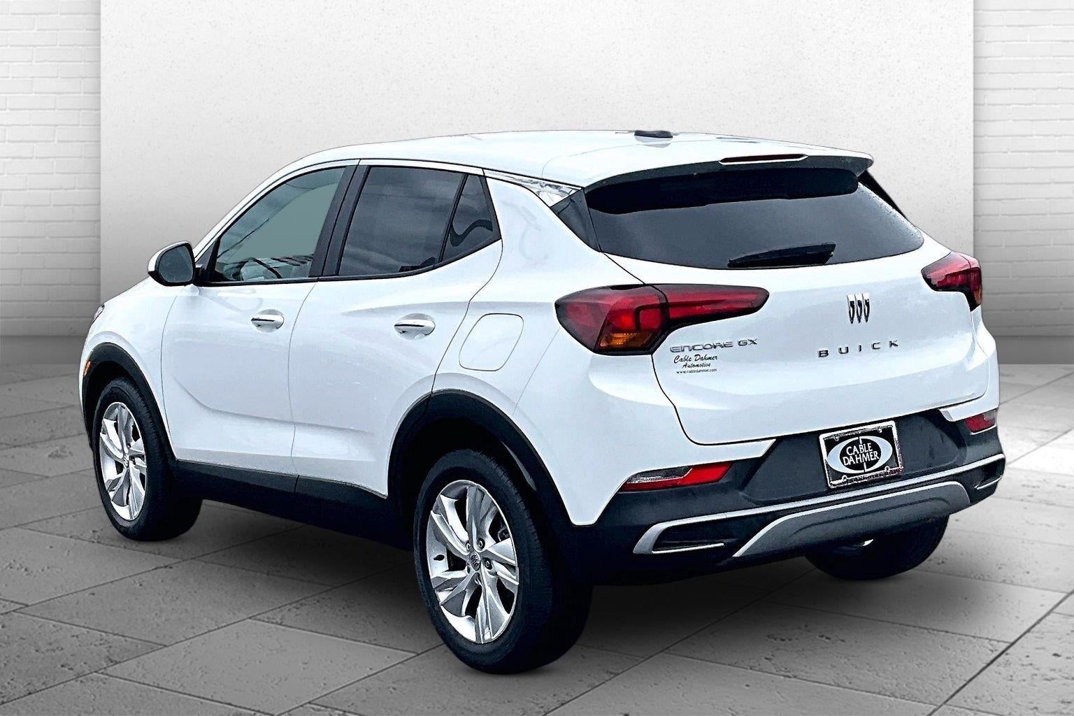 2025 Buick Encore GX Preferred