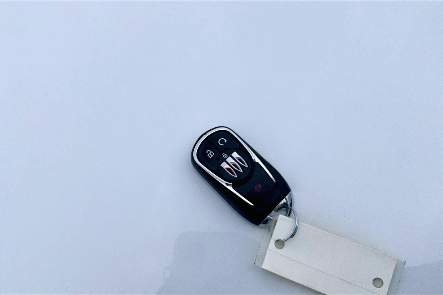 2025 Buick Encore GX Preferred