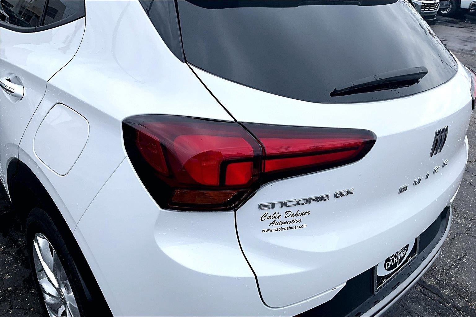 2025 Buick Encore GX Preferred