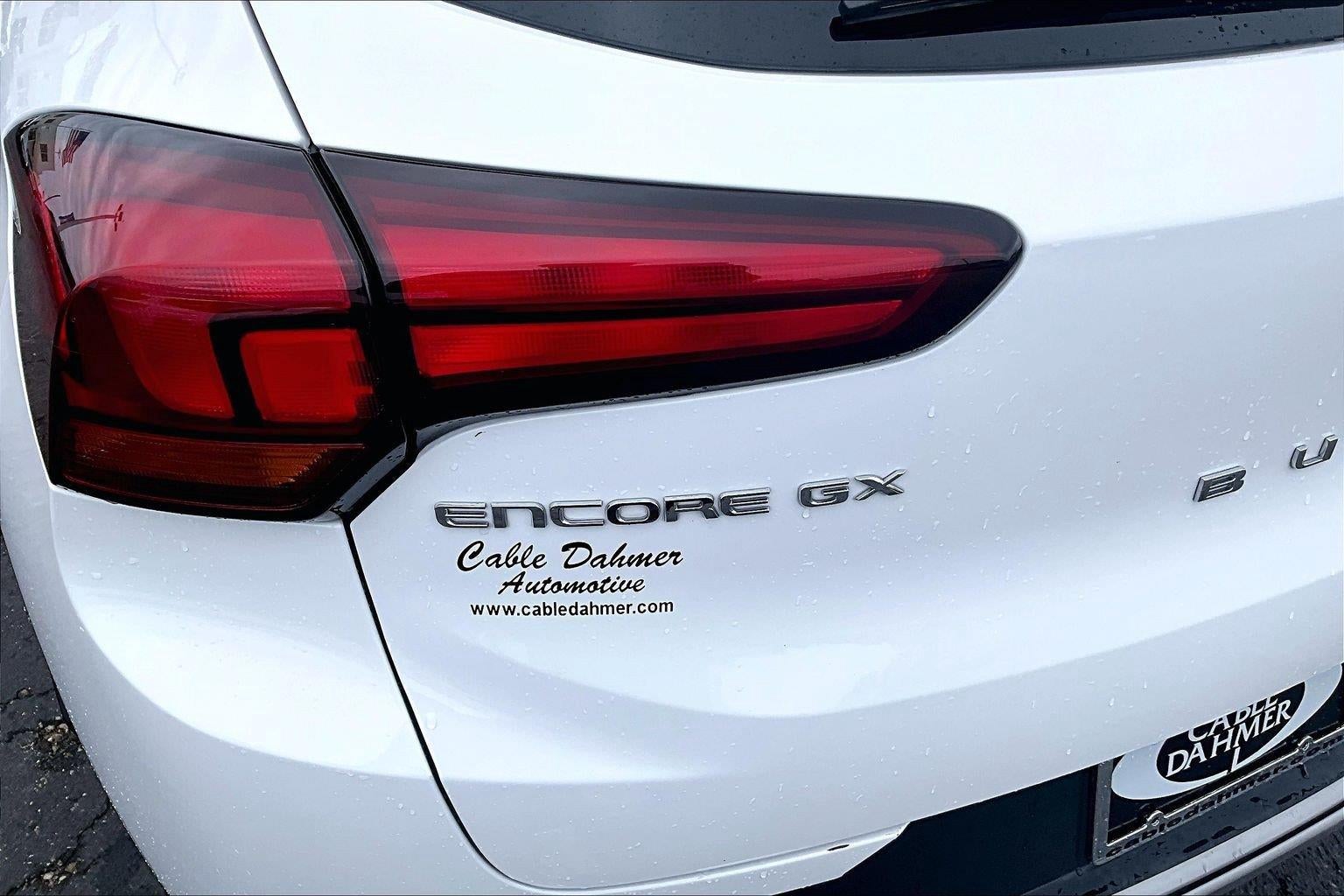 2025 Buick Encore GX Preferred