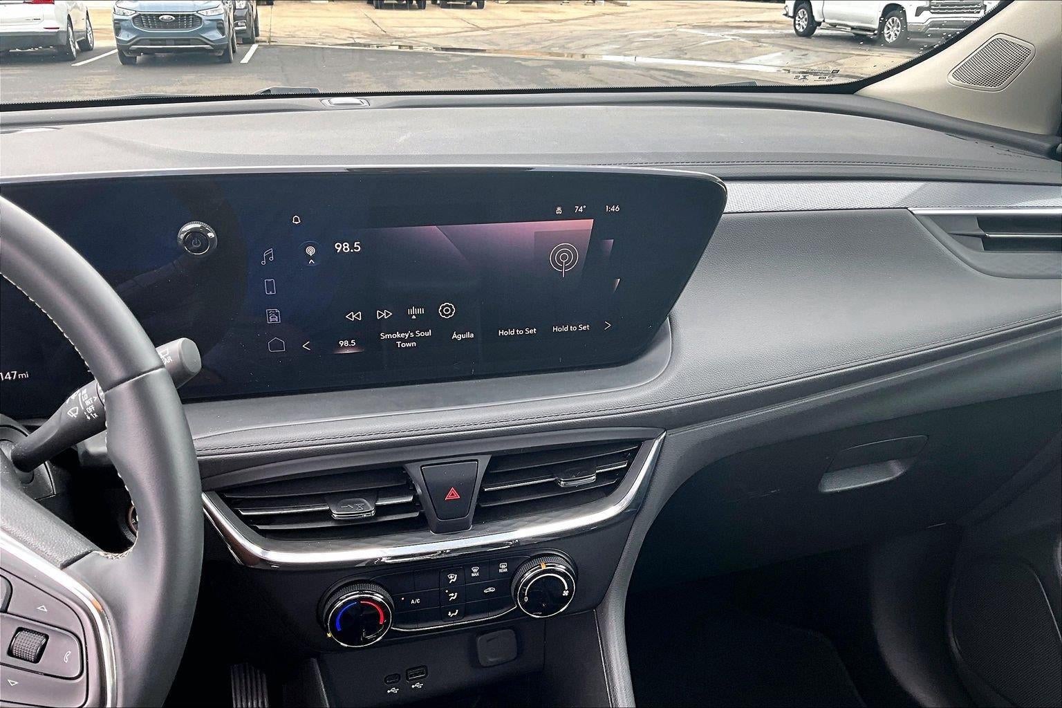 2025 Buick Encore GX Preferred