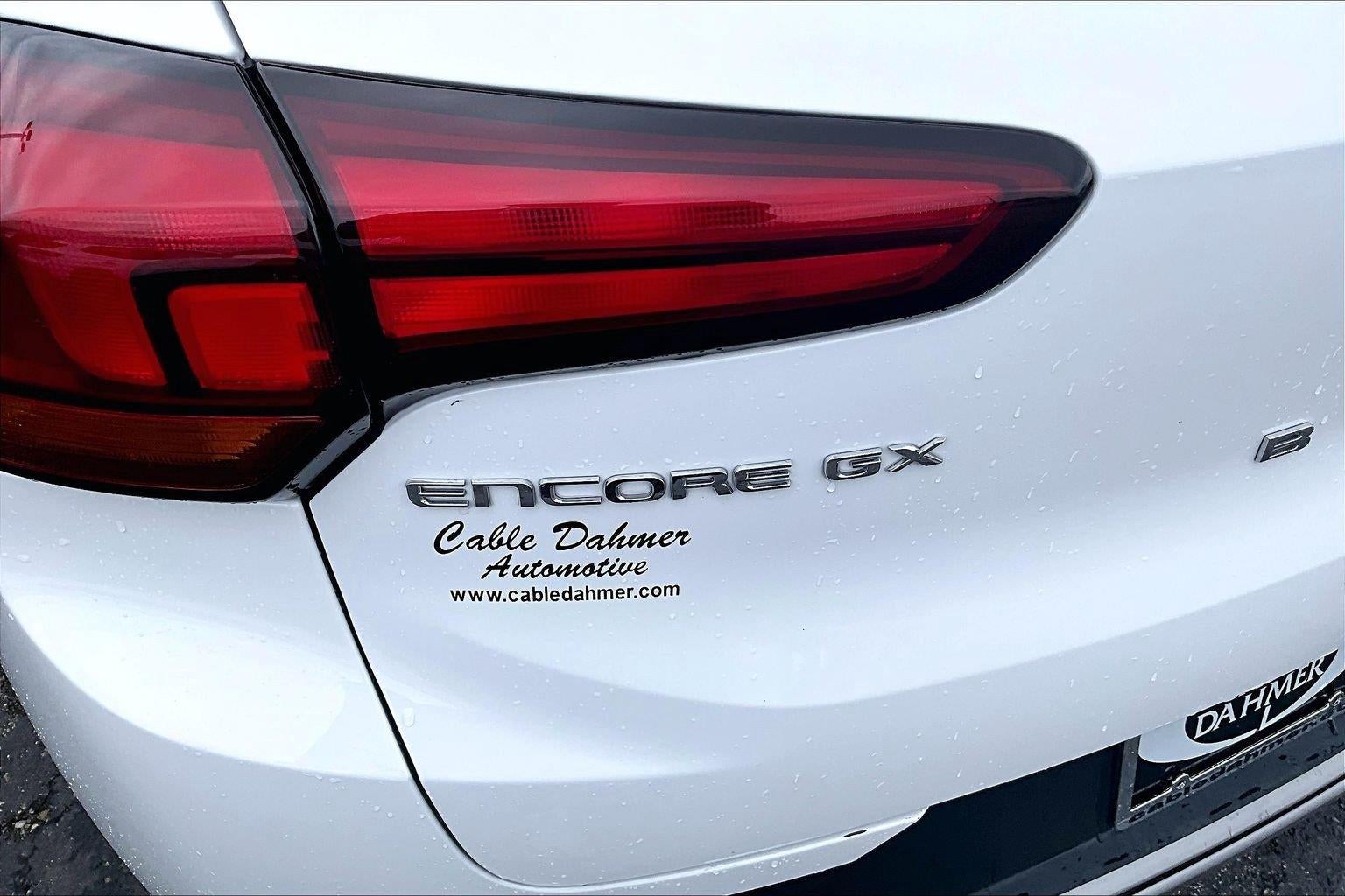 2025 Buick Encore GX Preferred