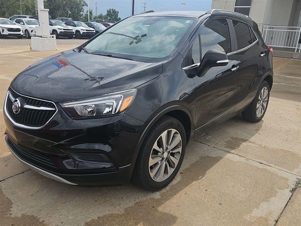 Used 2019 Buick Encore Preferred with VIN KL4CJASB5KB743768 for sale in Kansas City