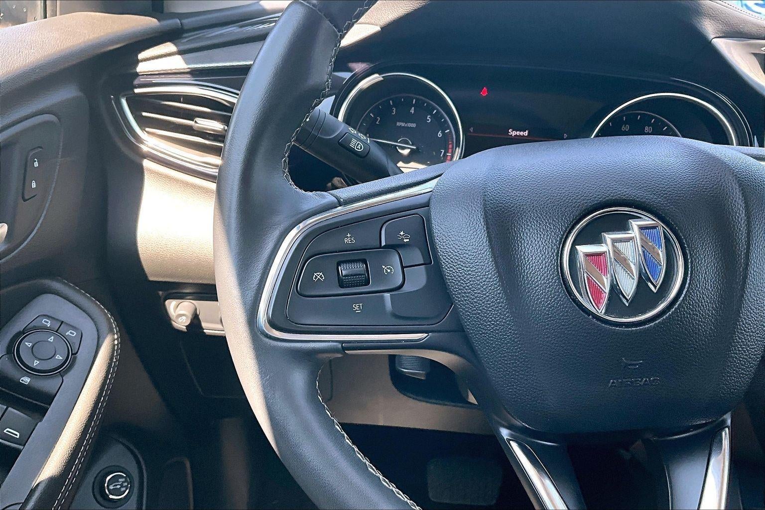 2023 Buick Encore GX Select