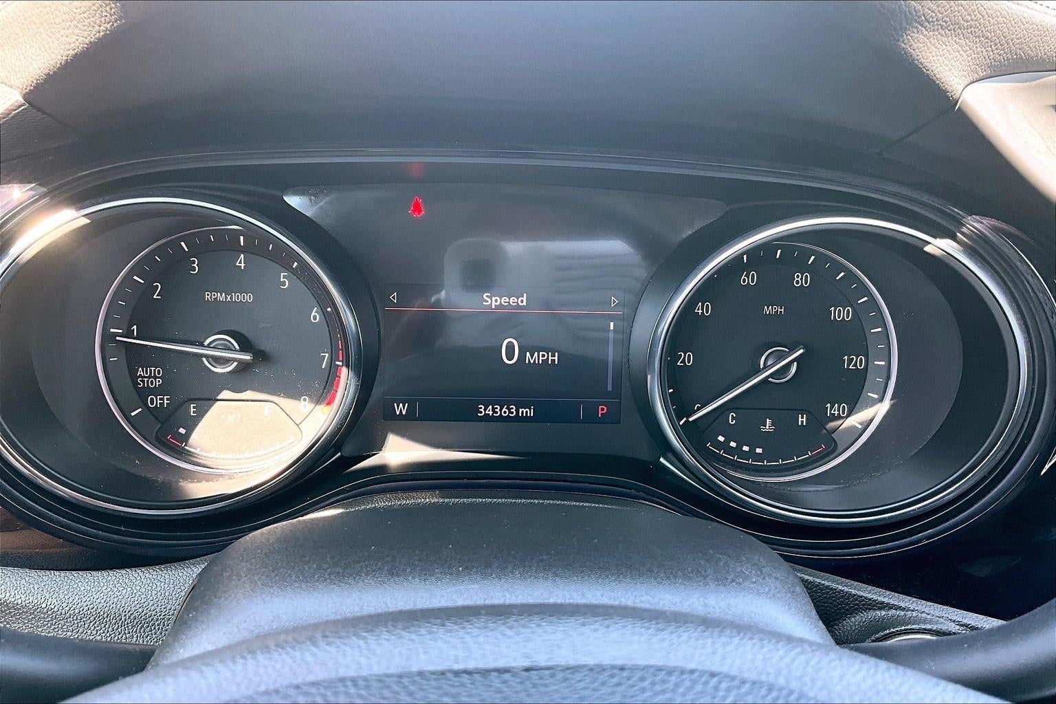 2023 Buick Encore GX Select