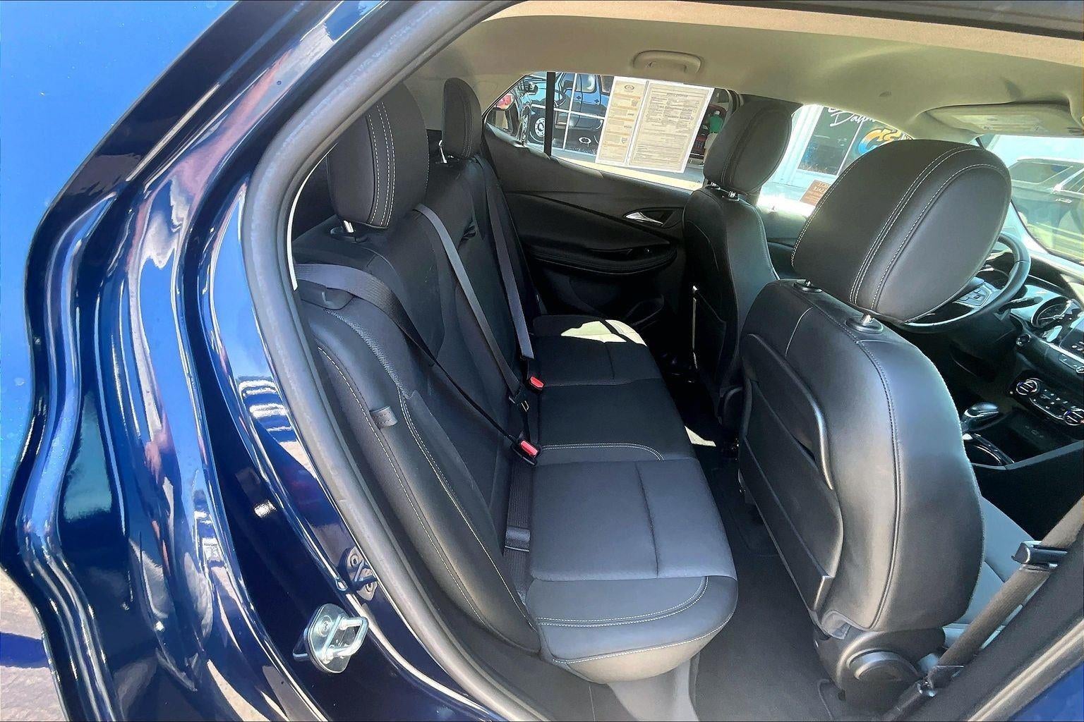 2023 Buick Encore GX Select