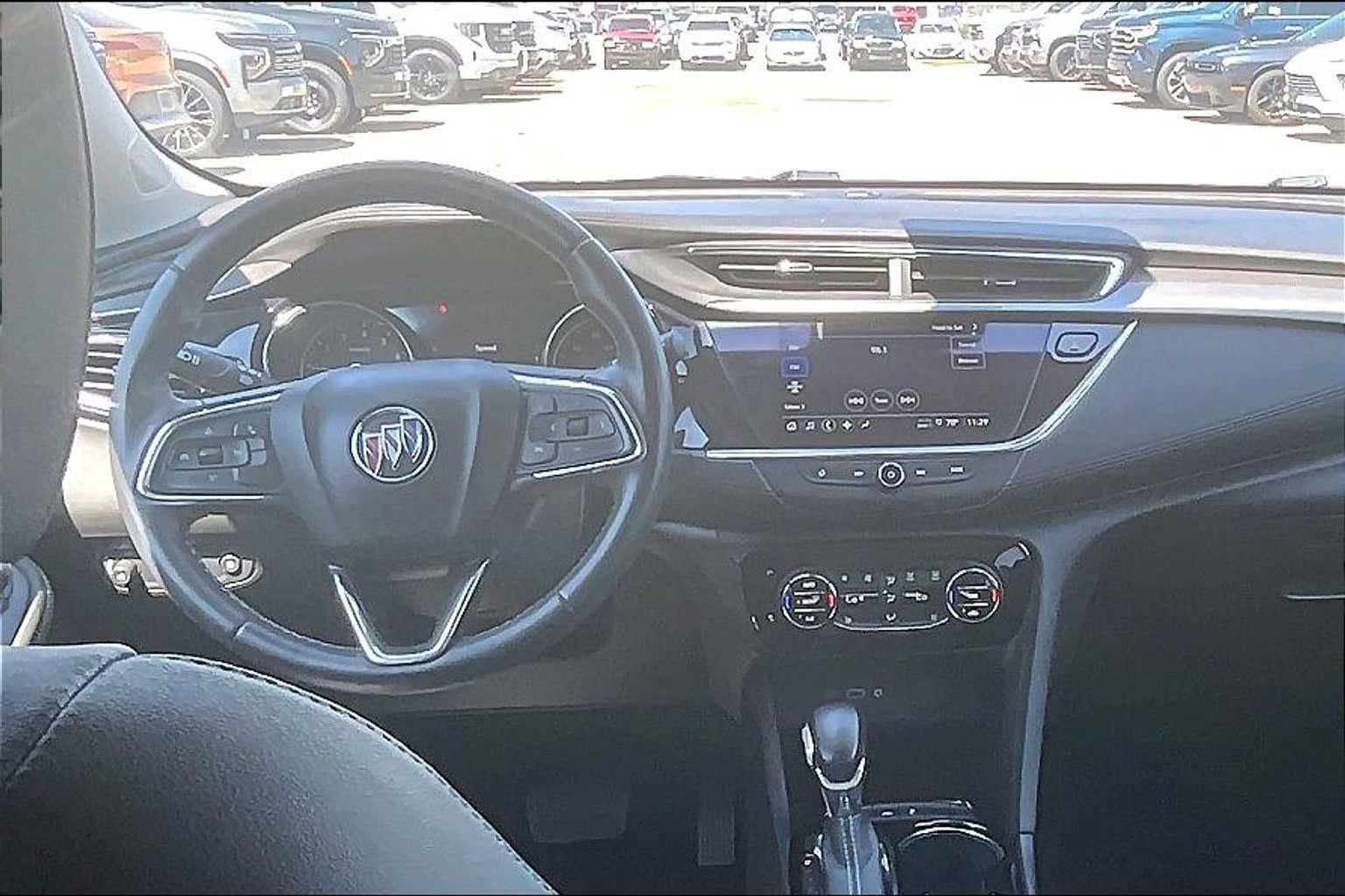 2023 Buick Encore GX Select