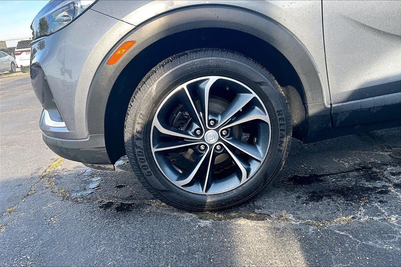 2022 Buick Encore GX Select