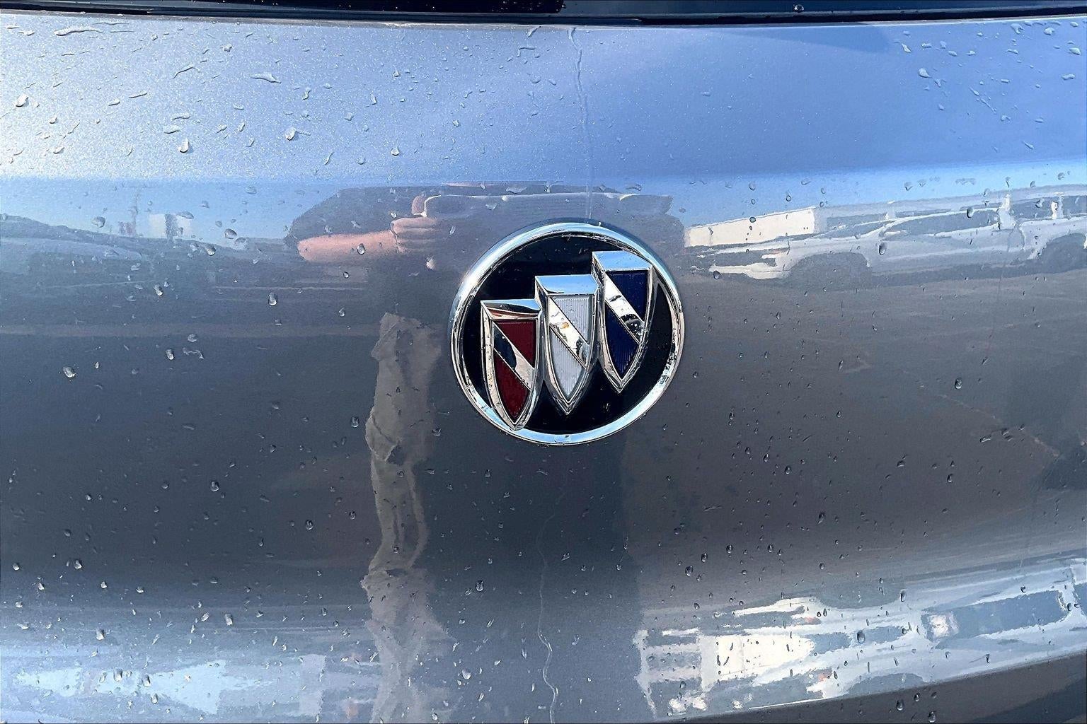 2022 Buick Encore GX Select