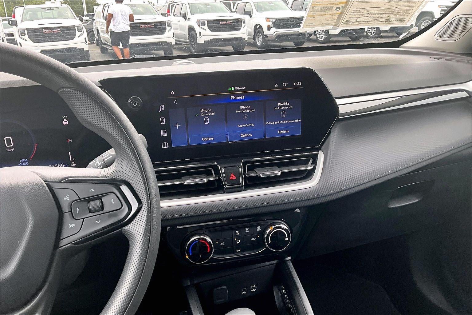 2025 Chevrolet Trailblazer LT