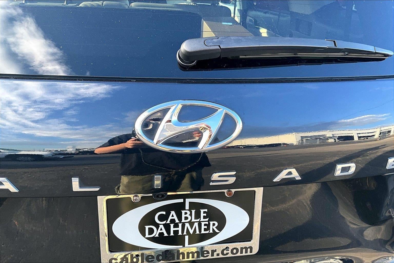 2025 Hyundai Palisade Calligraphy
