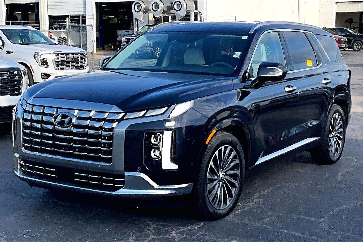 2025 Hyundai Palisade Calligraphy