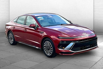 2025 Hyundai Sonata Hybrid SEL