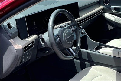 2025 Hyundai Sonata Hybrid SEL
