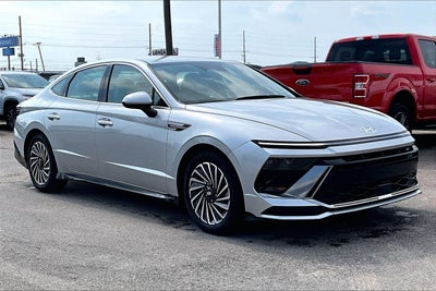2025 Hyundai Sonata Hybrid SEL