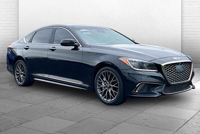 2019 Genesis G80 3.3T SPORT