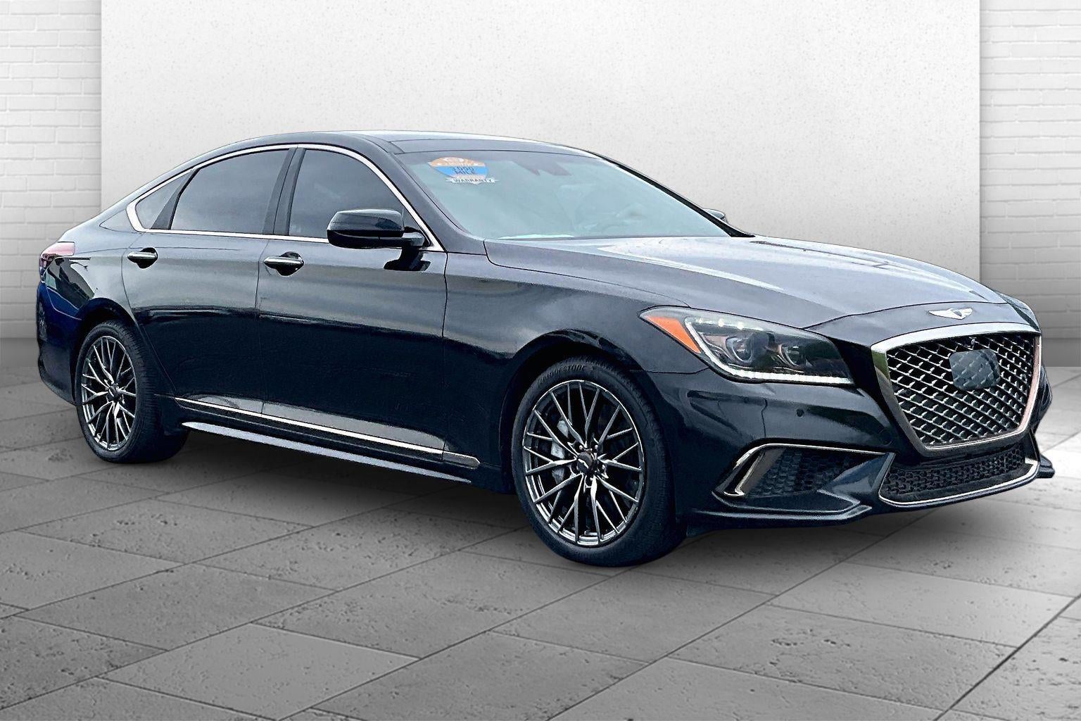 2019 Genesis G80 3.3T SPORT