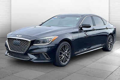 2019 Genesis G80 3.3T SPORT