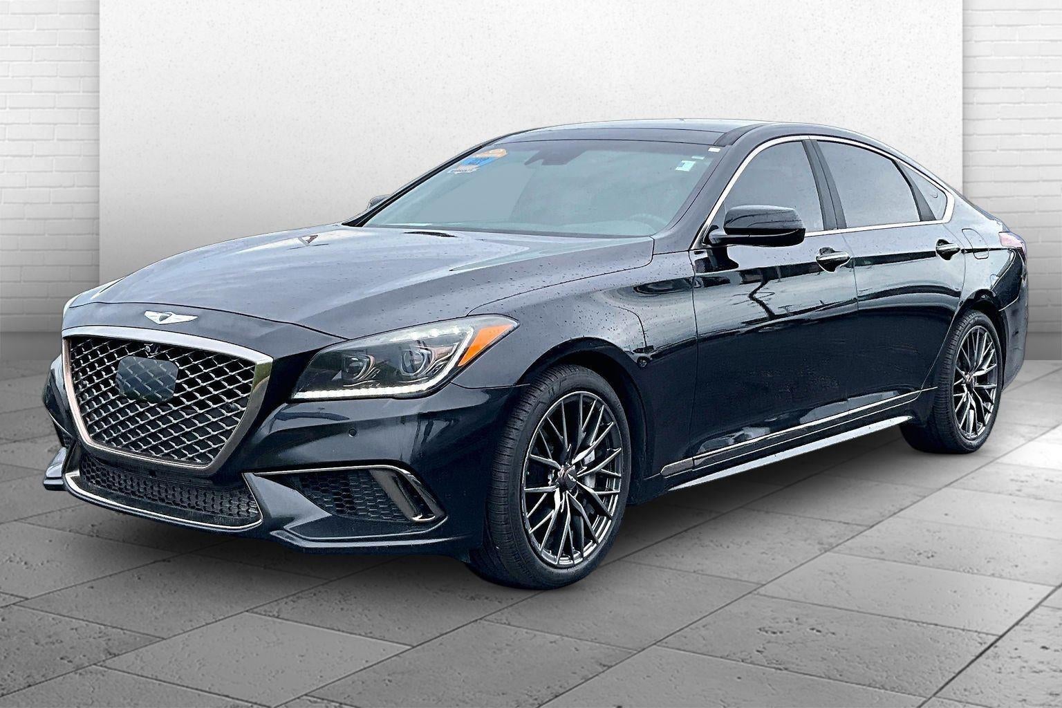 2019 Genesis G80 3.3T SPORT