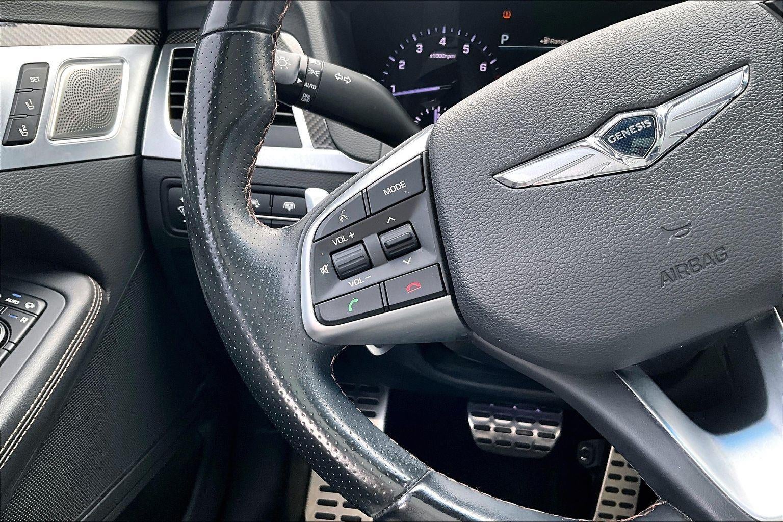 2019 Genesis G80 3.3T SPORT