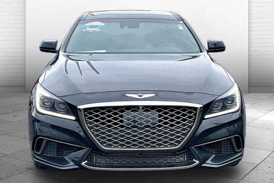 2019 Genesis G80 3.3T SPORT