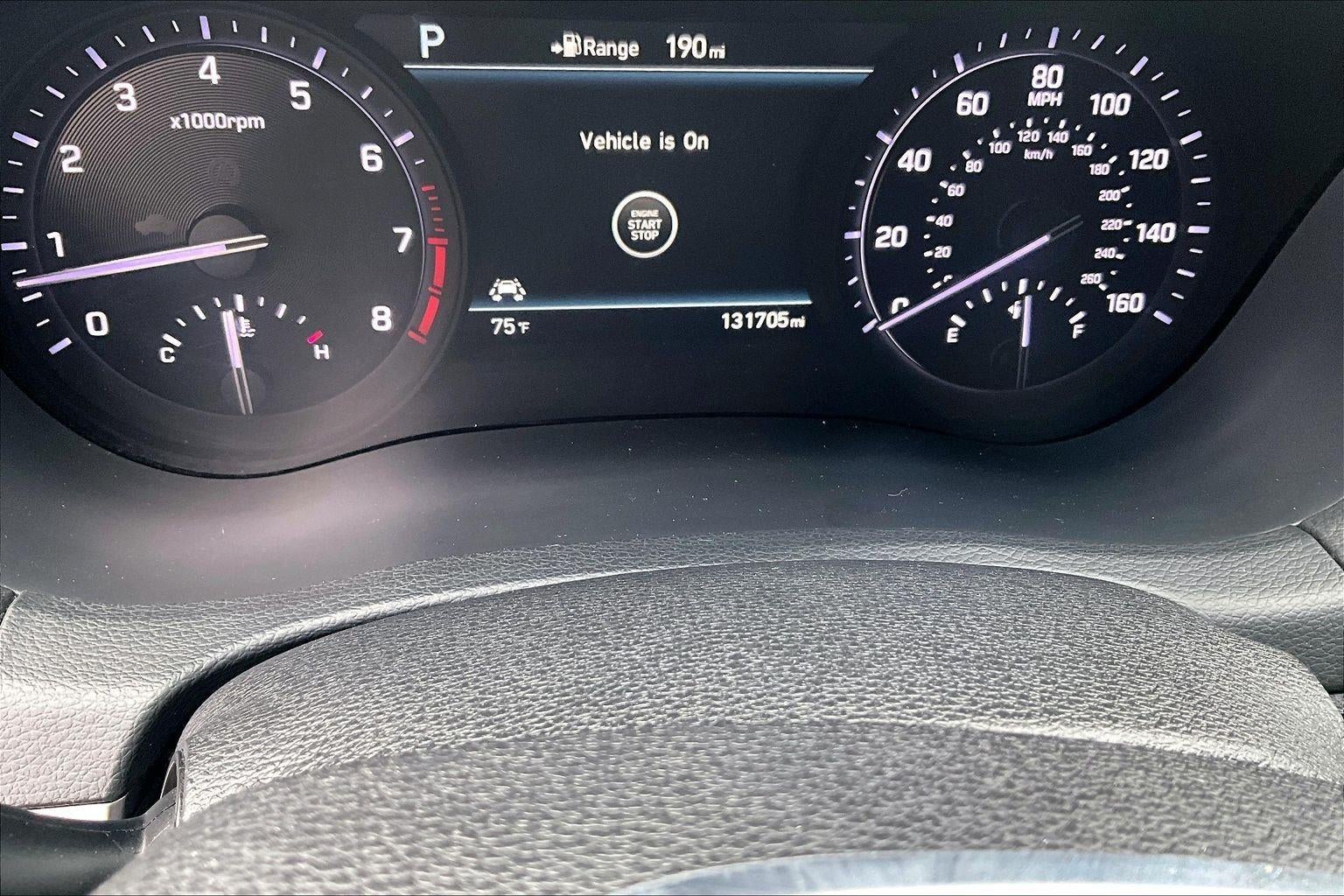 2019 Genesis G80 3.3T SPORT