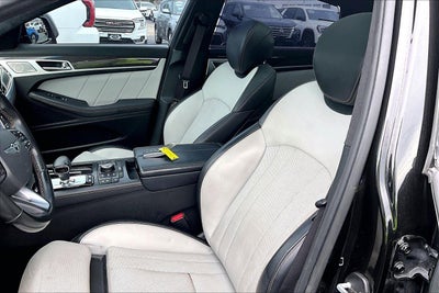 2019 Genesis G80 3.3T SPORT