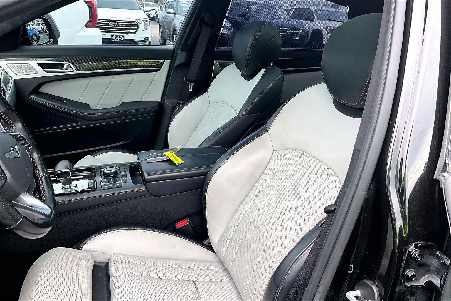 2019 Genesis G80 3.3T SPORT