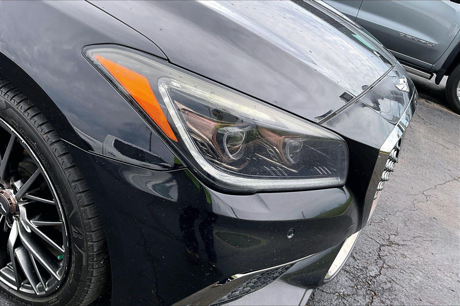 2019 Genesis G80 3.3T SPORT