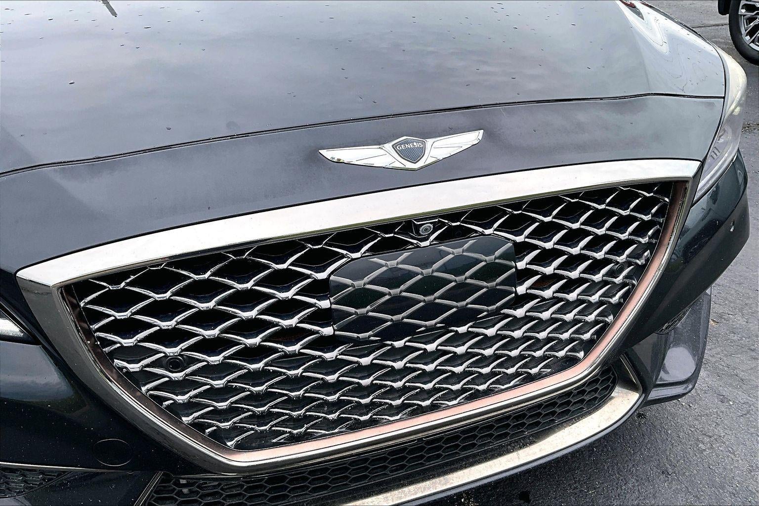 2019 Genesis G80 3.3T SPORT