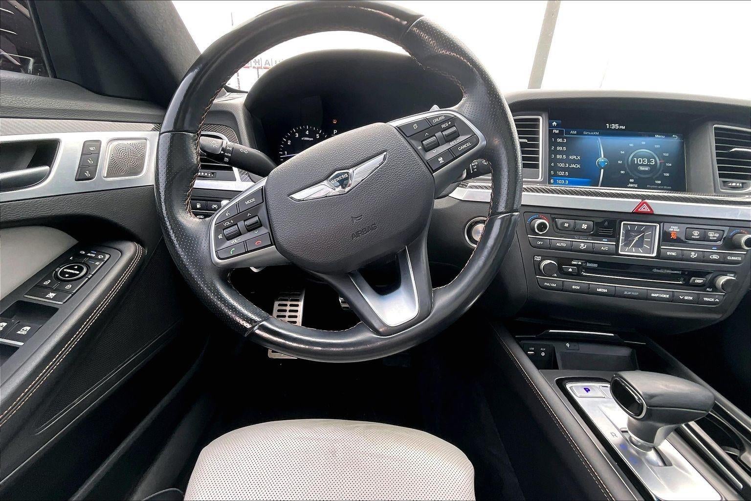 2019 Genesis G80 3.3T SPORT