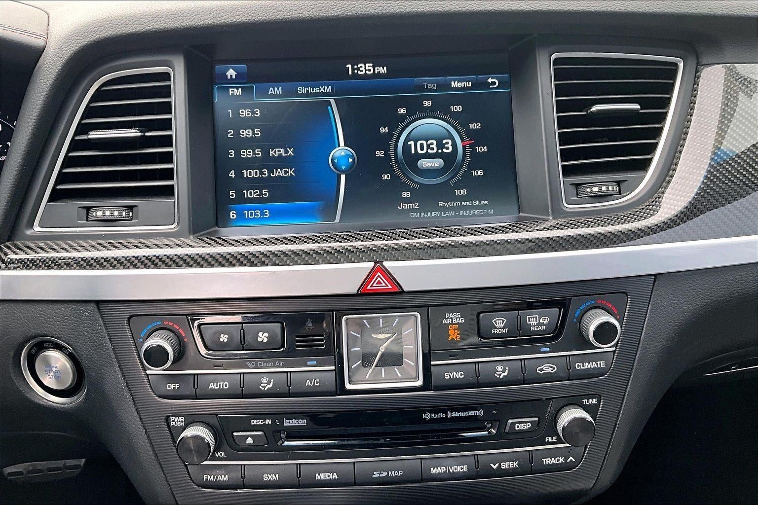 2019 Genesis G80 3.3T SPORT