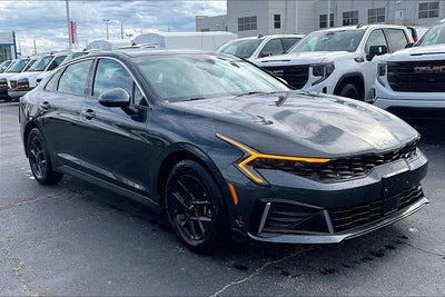 2025 Kia K5 LXS