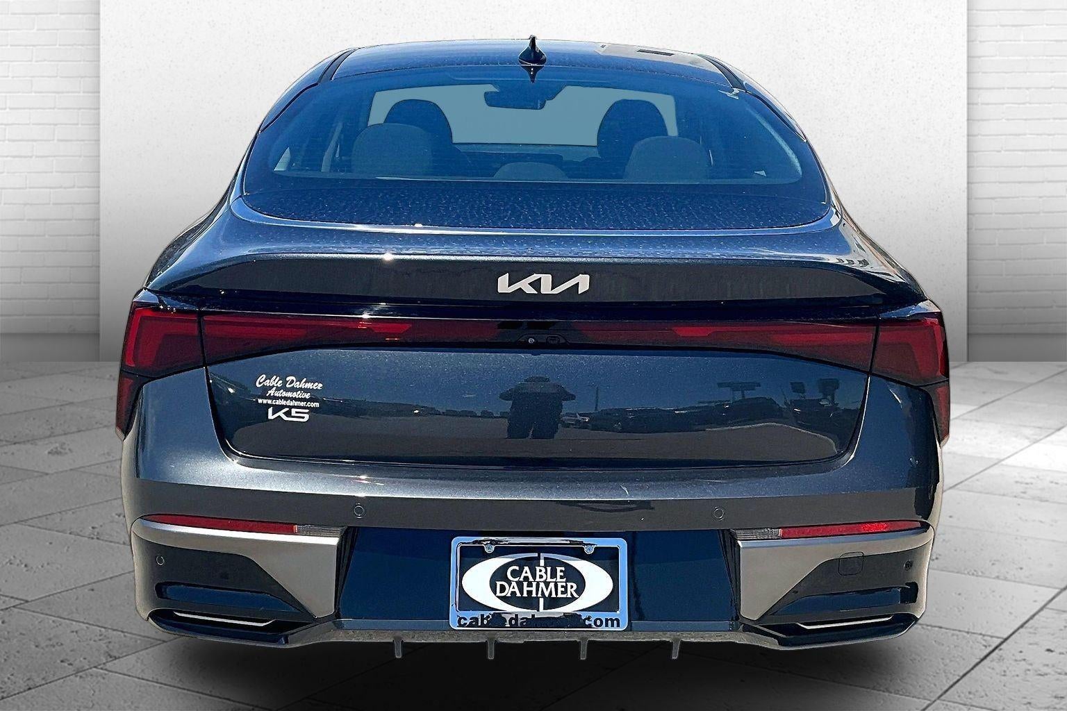 2025 Kia K5 LXS