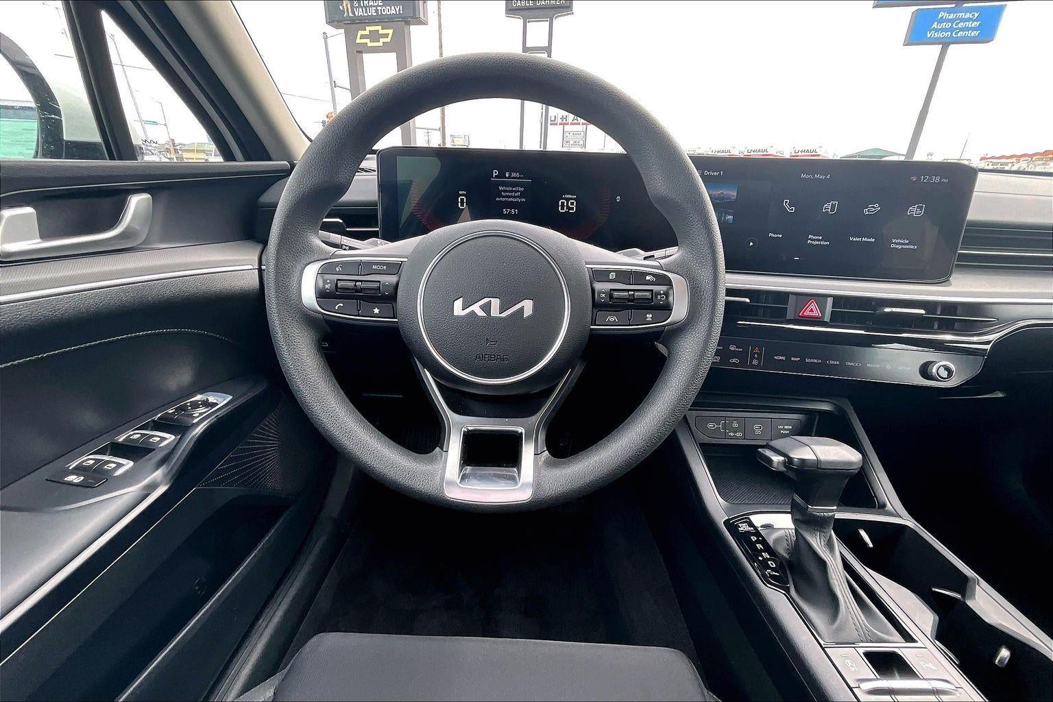 2025 Kia K5 LXS