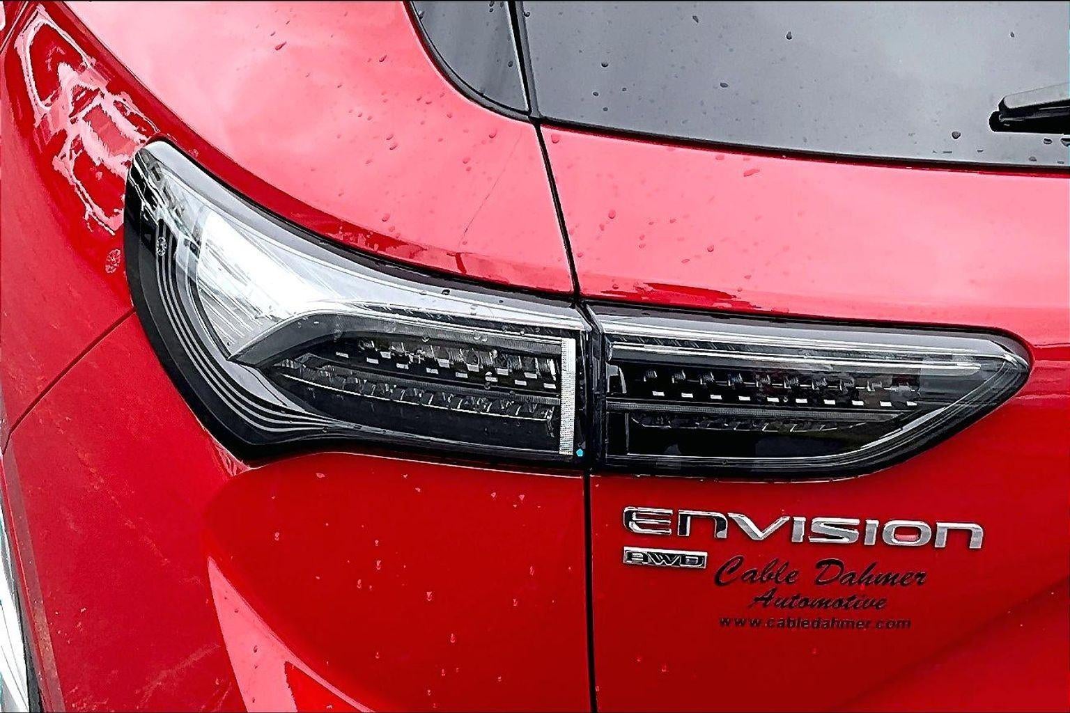 2025 Buick Envision Avenir