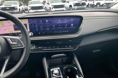 2025 Buick Envision Avenir
