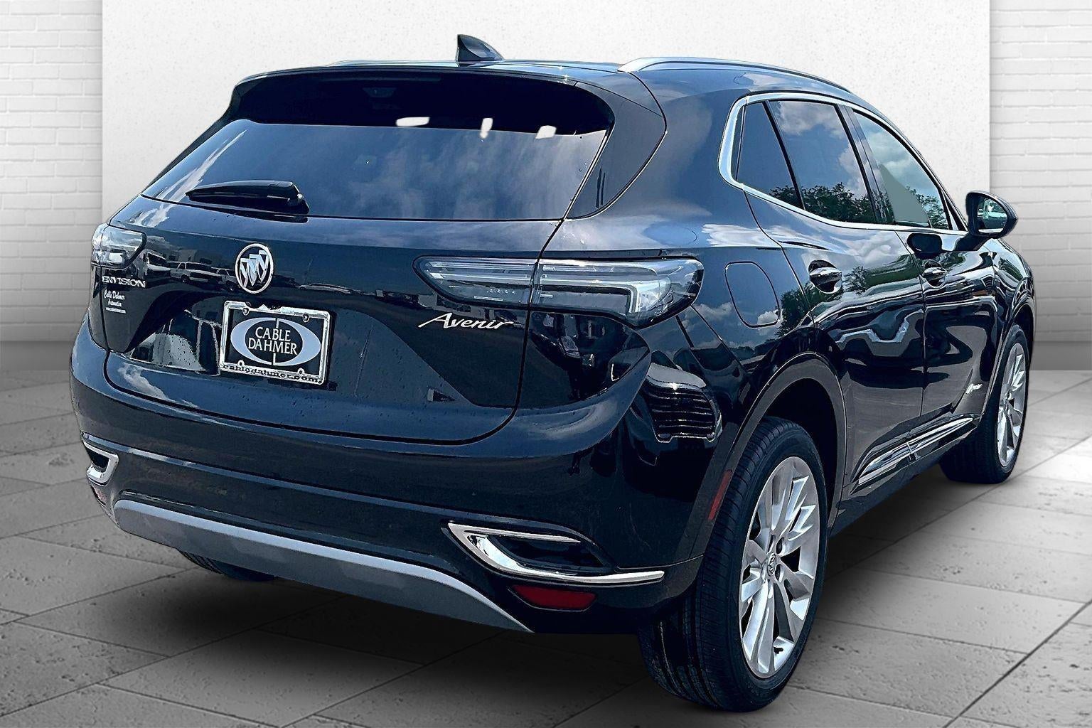2023 Buick Envision Avenir