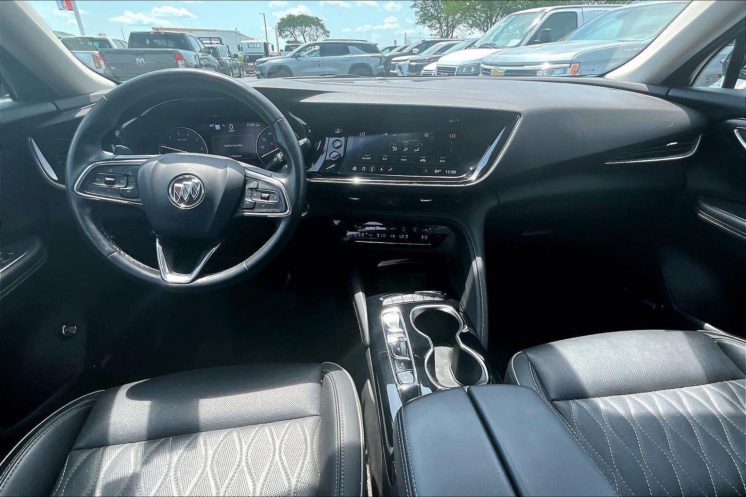 2023 Buick Envision Avenir