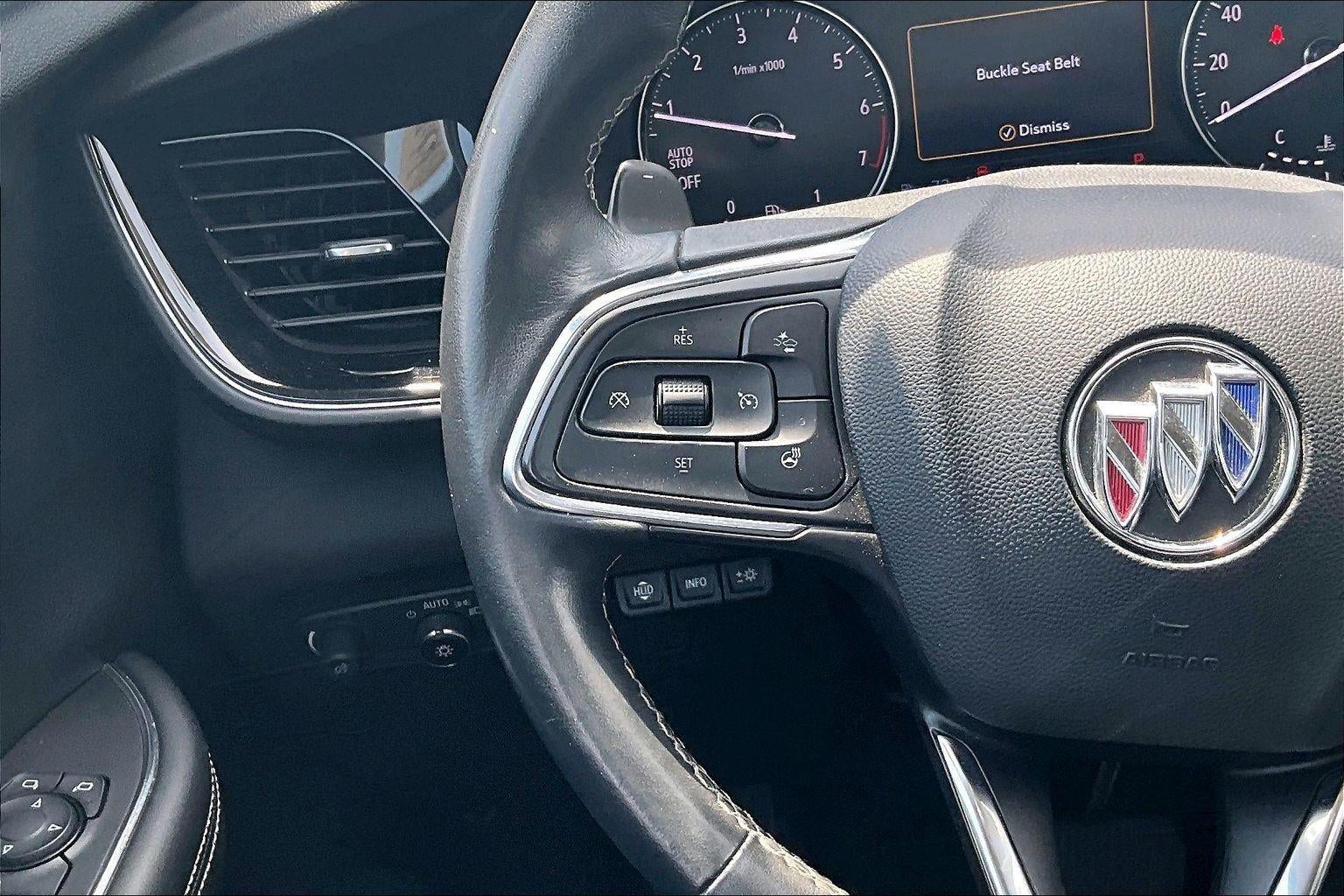 2023 Buick Envision Avenir