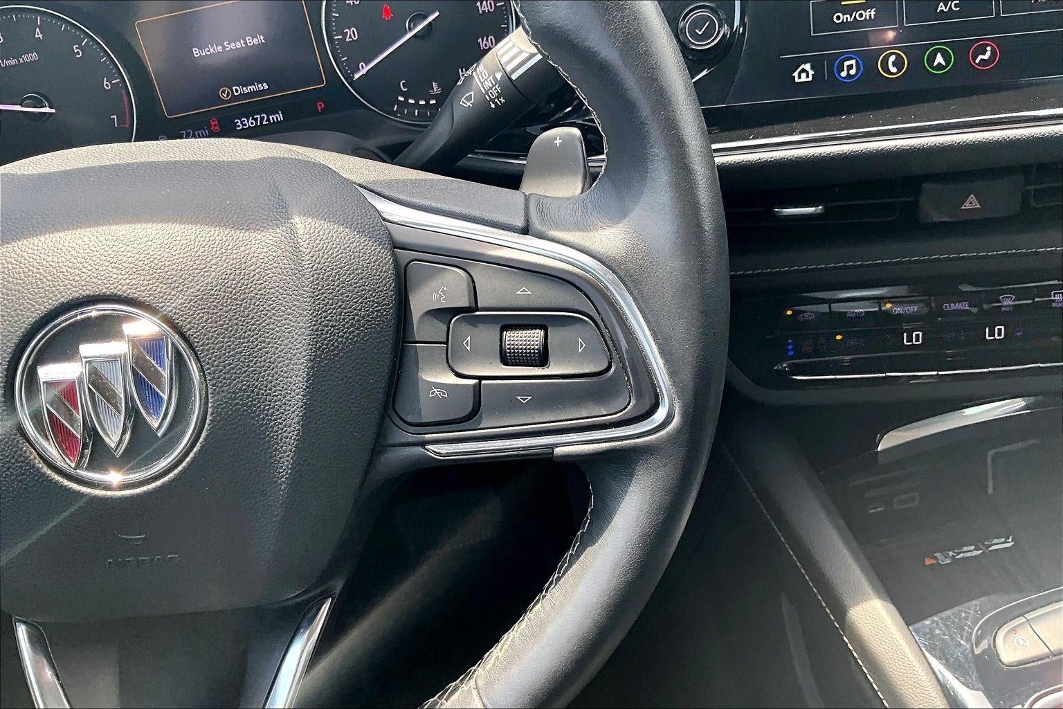 2023 Buick Envision Avenir